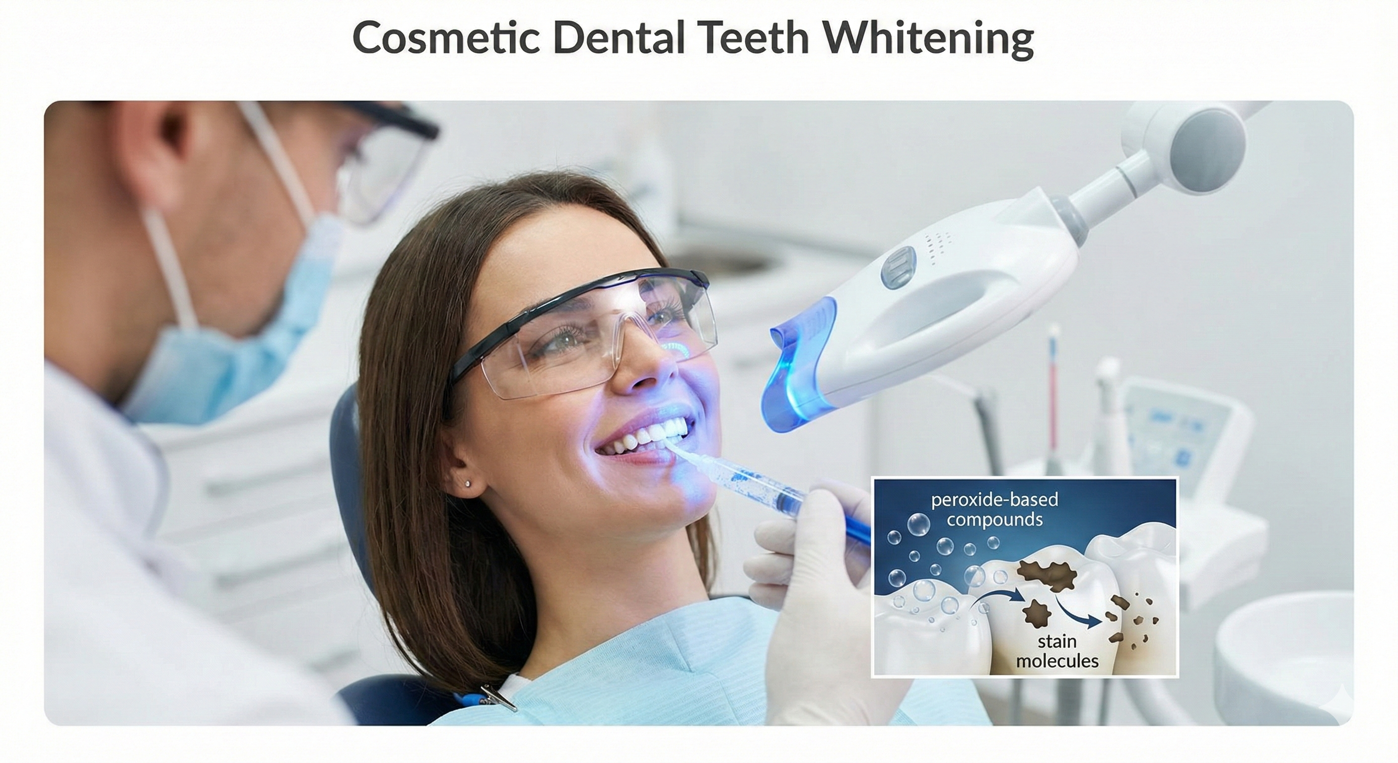 Testimonials for Teeth Whitening